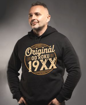 Narozen originál, doplňte ročník