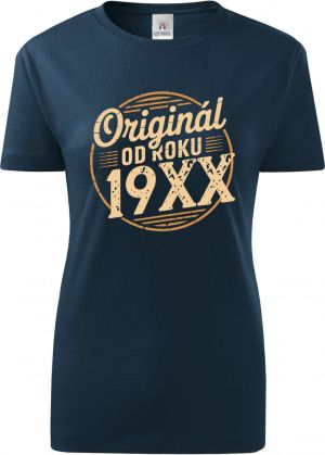 Narozen originál, doplňte ročník