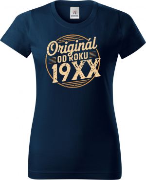 Narozen originál, doplňte ročník