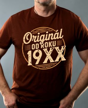 Narozen originál, doplňte ročník