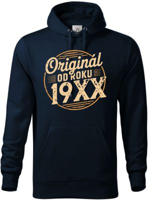 Narozen originál, doplňte ročník