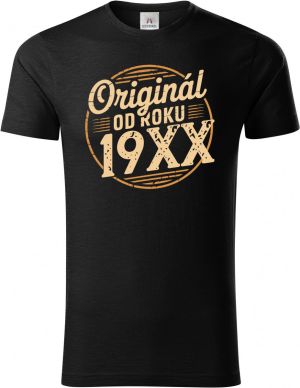 Narozen originál, doplňte ročník