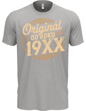 Narozen originál, doplňte ročník