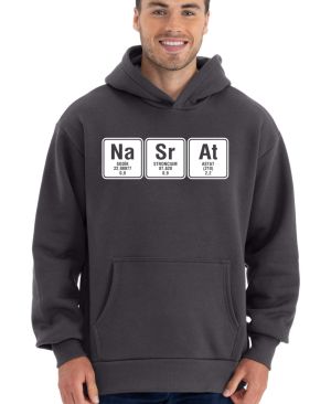 NASRAT, NASA specialista, bílý tisk, v2