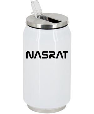 NASRAT, NASA specialista, černý tisk