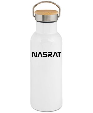 NASRAT, NASA specialista, černý tisk