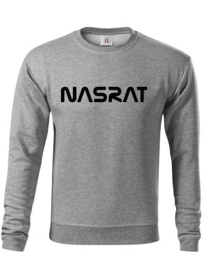 NASRAT, NASA specialista, černý tisk