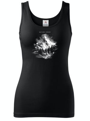 Nature Error, bílý tisk