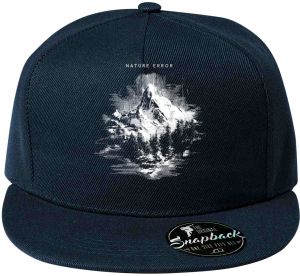 Nature Error, bílý tisk