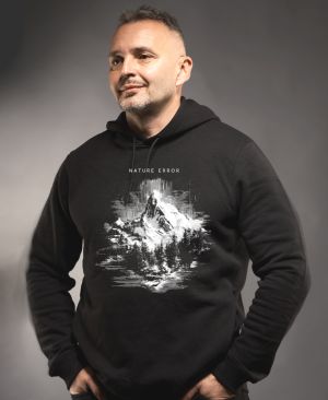 Nature Error, bílý tisk