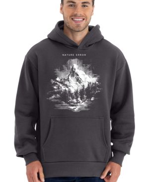 Nature Error, bílý tisk