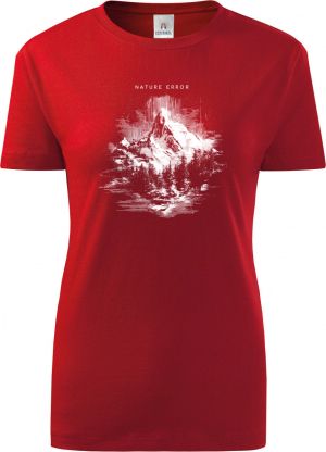 Nature Error, bílý tisk