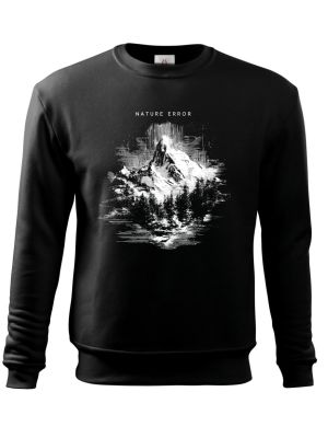 Nature Error, bílý tisk