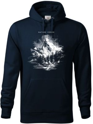 Nature Error, bílý tisk