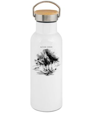 Nature Error, černý tisk