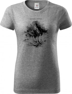 Nature Error, černý tisk