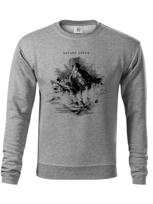 Nature Error, černý tisk