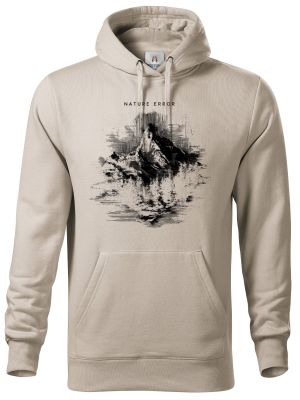 Nature Error, černý tisk