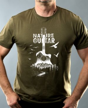 Nature guitar