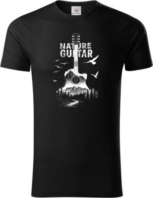 Nature guitar