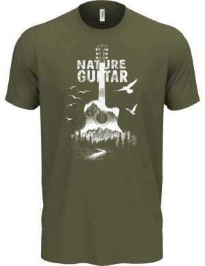 Nature guitar