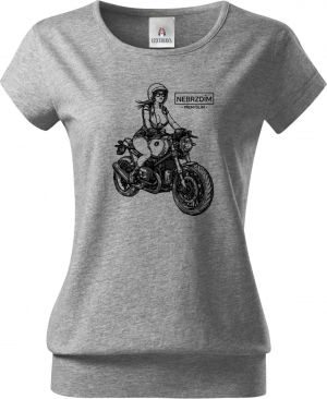 Nebrzdím, přemýšlím (na kozatou buchtu)