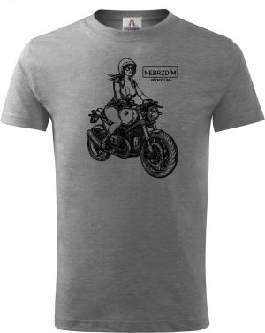 Nebrzdím, přemýšlím (na kozatou buchtu)