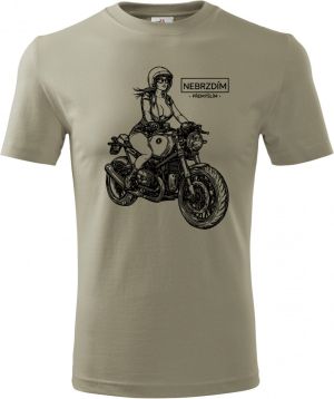 Nebrzdím, přemýšlím (na kozatou buchtu)