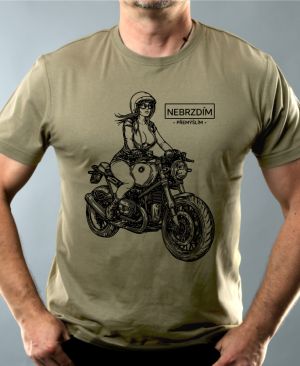 Nebrzdím, přemýšlím (na kozatou buchtu)