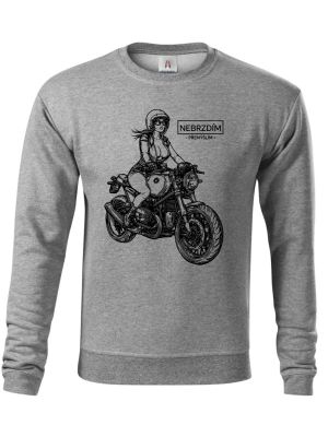 Nebrzdím, přemýšlím (na kozatou buchtu)