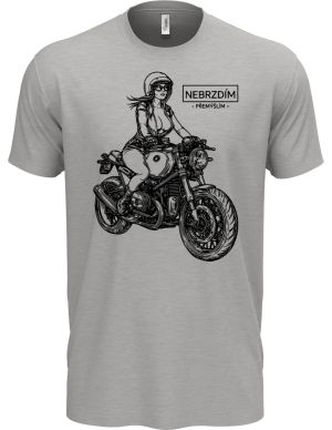 Nebrzdím, přemýšlím (na kozatou buchtu)