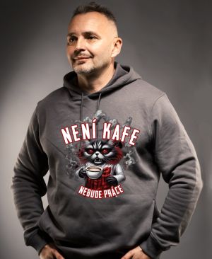 Není KAFE, nebude PRÁCE