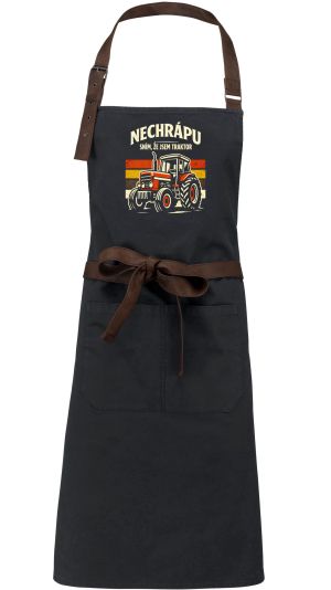 Nechrápu, sním že jsem traktor, V2