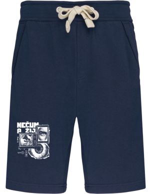 Nečum a žij, bílý tisk