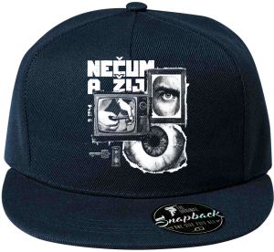 Nečum a žij, bílý tisk