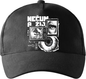 Nečum a žij, bílý tisk