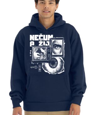 Nečum a žij, bílý tisk