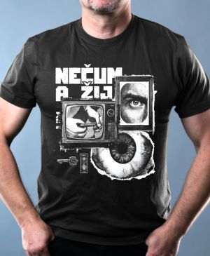 Nečum a žij, bílý tisk