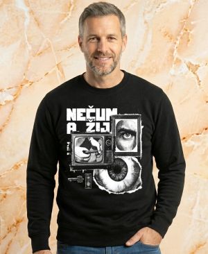 Nečum a žij, bílý tisk