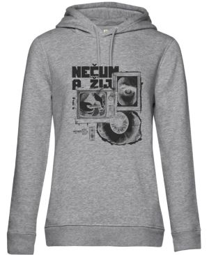 Nečum a žij, černý tisk