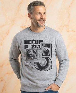 Nečum a žij, černý tisk