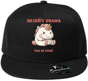 Nejdřív drama, V2