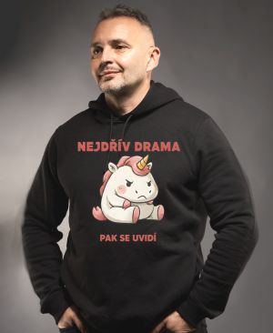 Nejdřív drama, V2