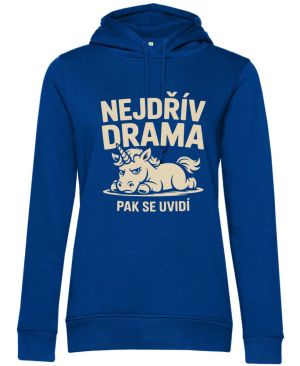 Nejdřív drama