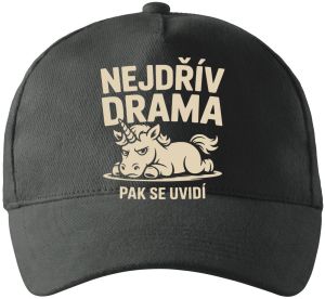 Nejdřív drama