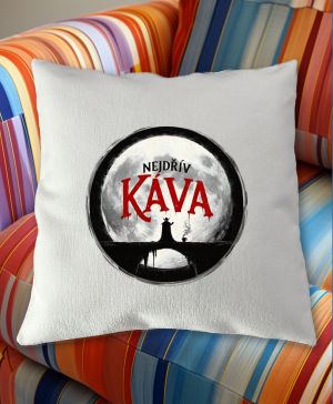 Nejdřív káva