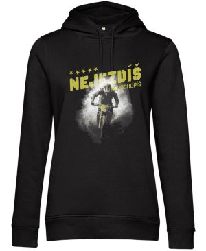 Nejezdíš, nepochopíš. Enduro a motokros