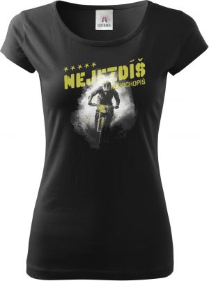 Nejezdíš, nepochopíš. Enduro a motokros