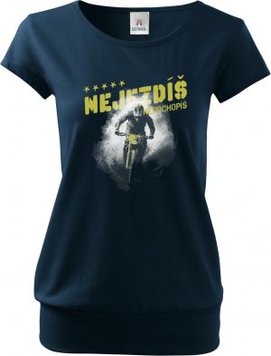 Nejezdíš, nepochopíš. Enduro a motokros