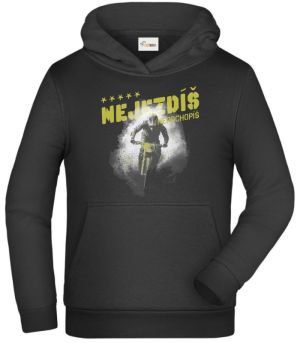 Nejezdíš, nepochopíš. Enduro a motokros